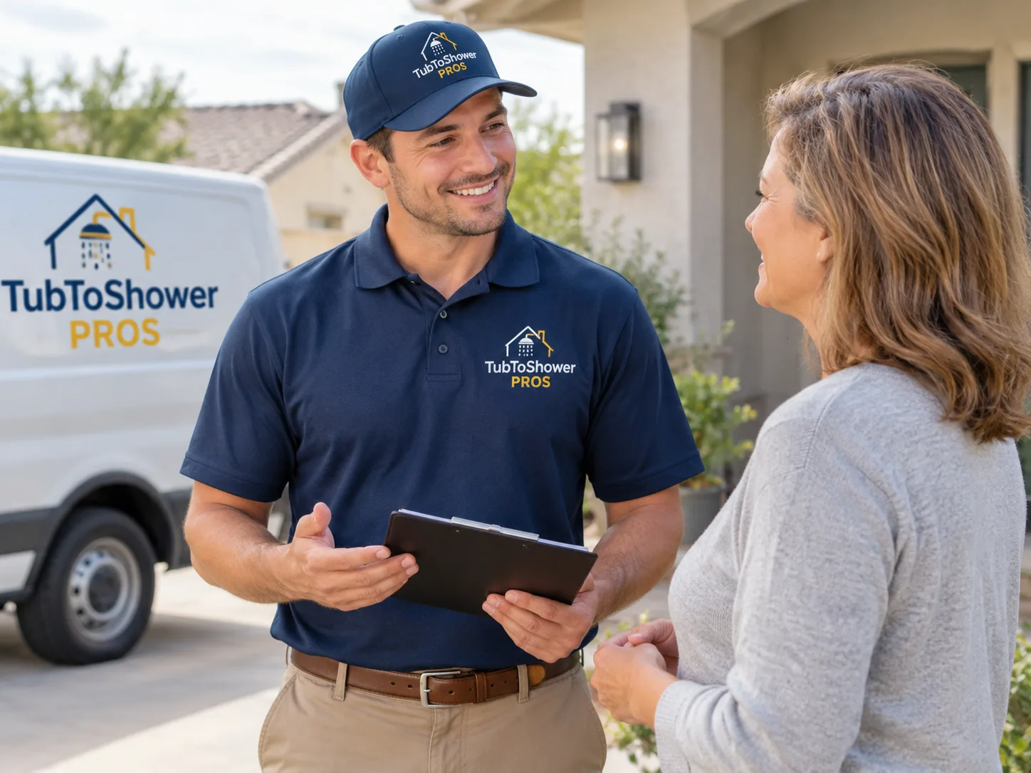 Tub Shower Conversion Liverpool, NY FAQs